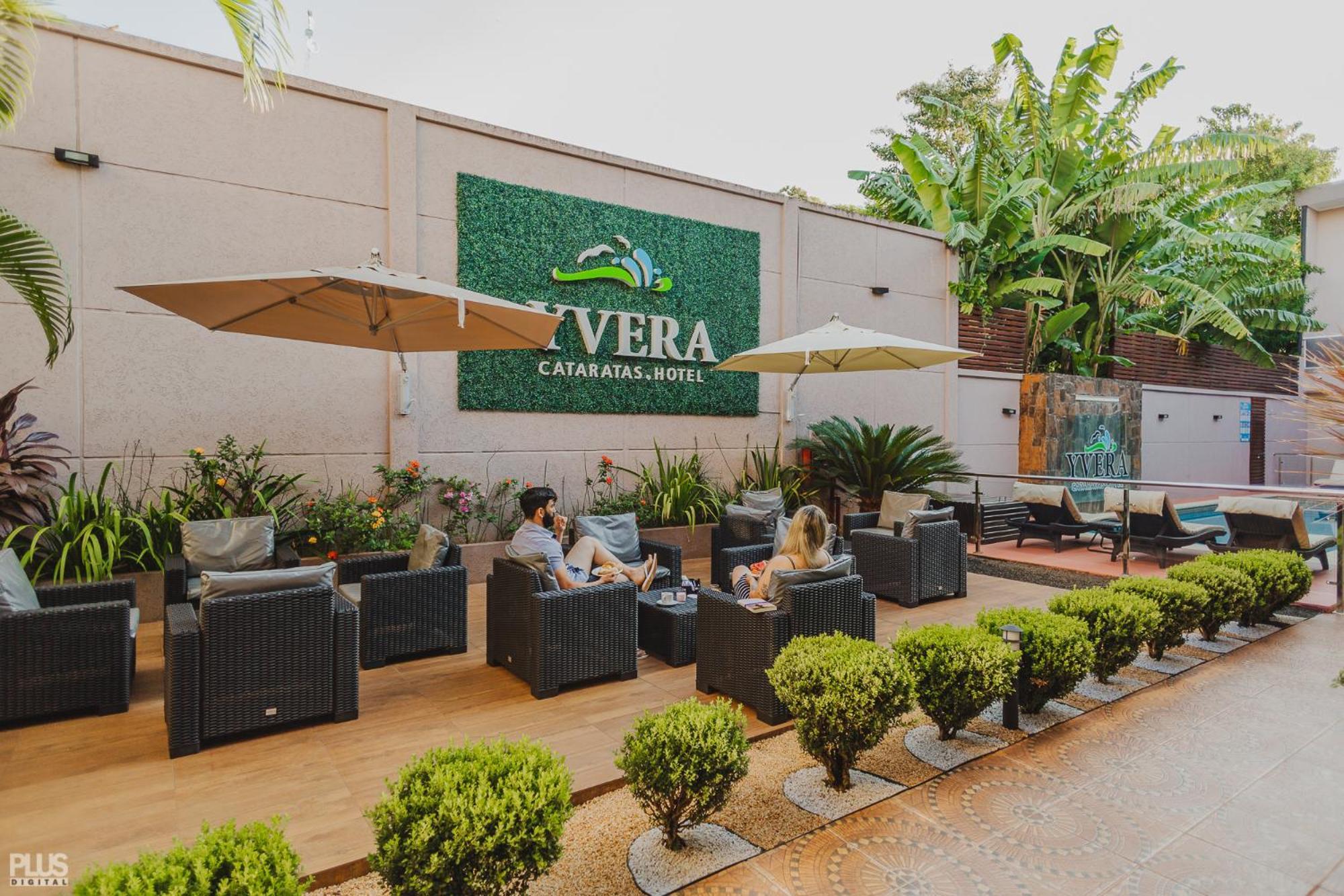 Hotel Yvera Cataratas Puerto Iguazú Dış mekan fotoğraf