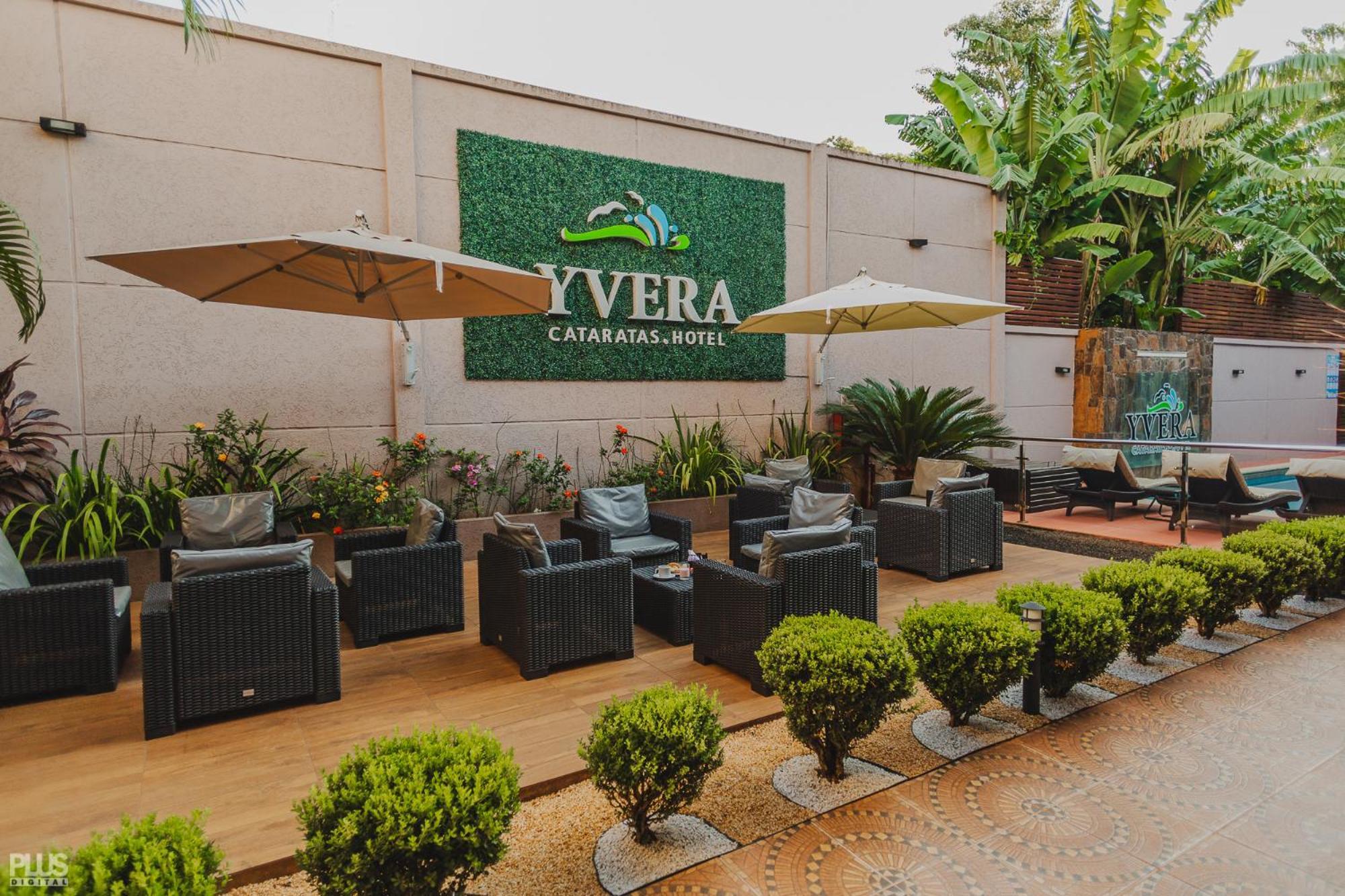 Hotel Yvera Cataratas Puerto Iguazú Dış mekan fotoğraf