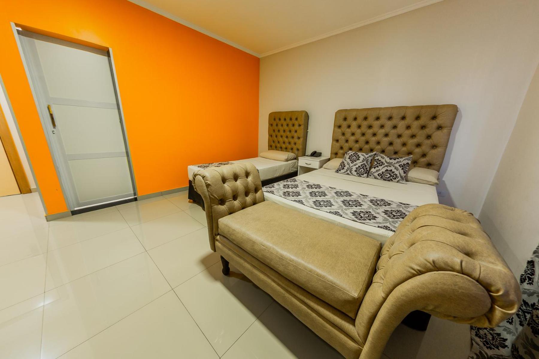 Hotel Yvera Cataratas Puerto Iguazú Dış mekan fotoğraf