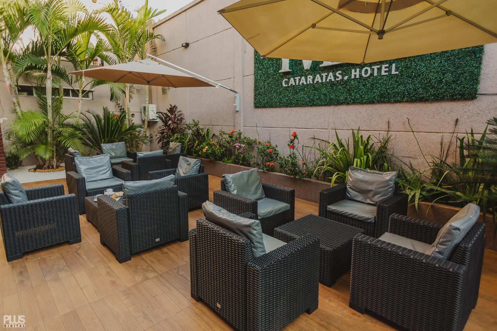 Hotel Yvera Cataratas Puerto Iguazú Dış mekan fotoğraf