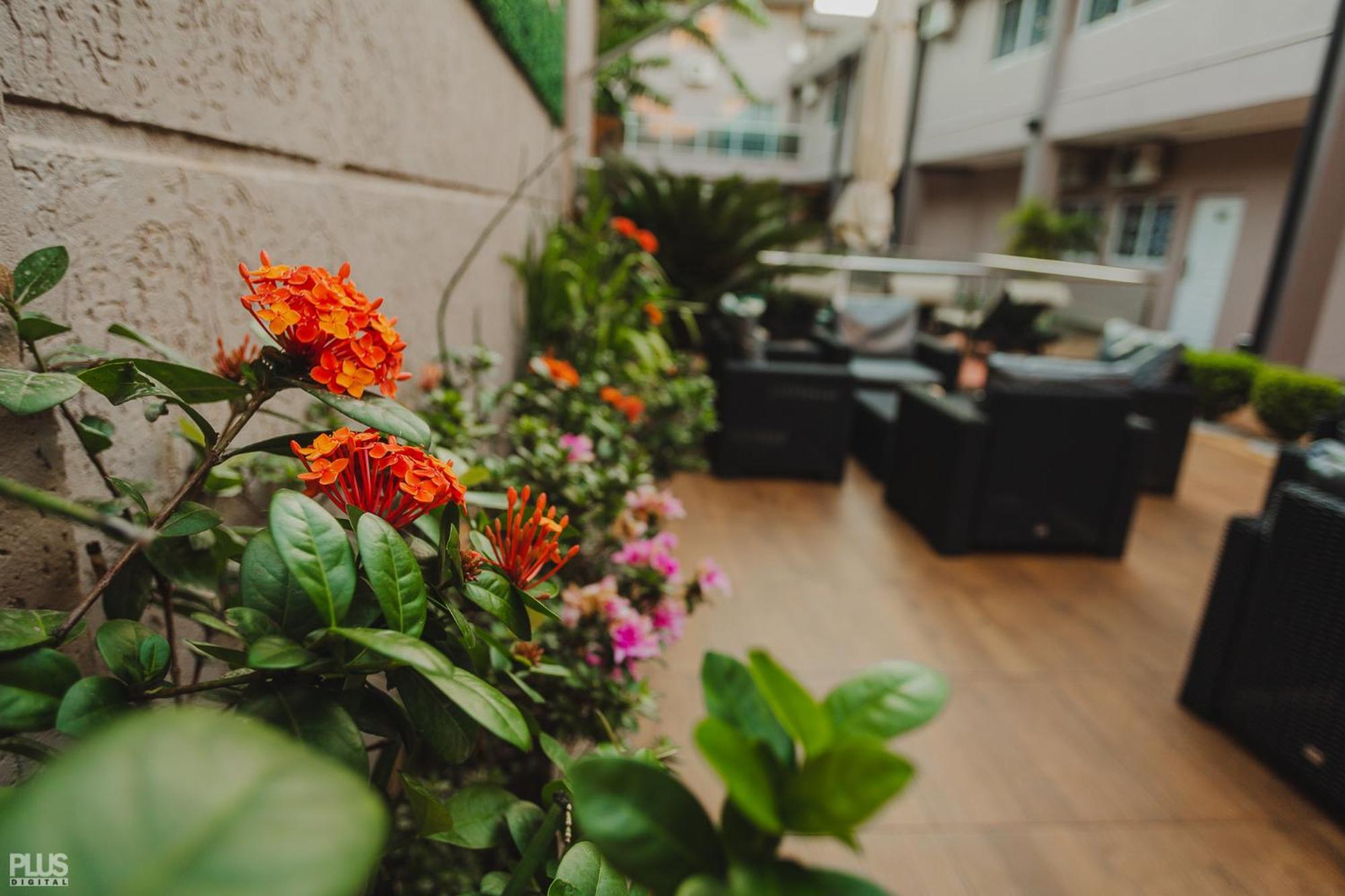 Hotel Yvera Cataratas Puerto Iguazú Dış mekan fotoğraf