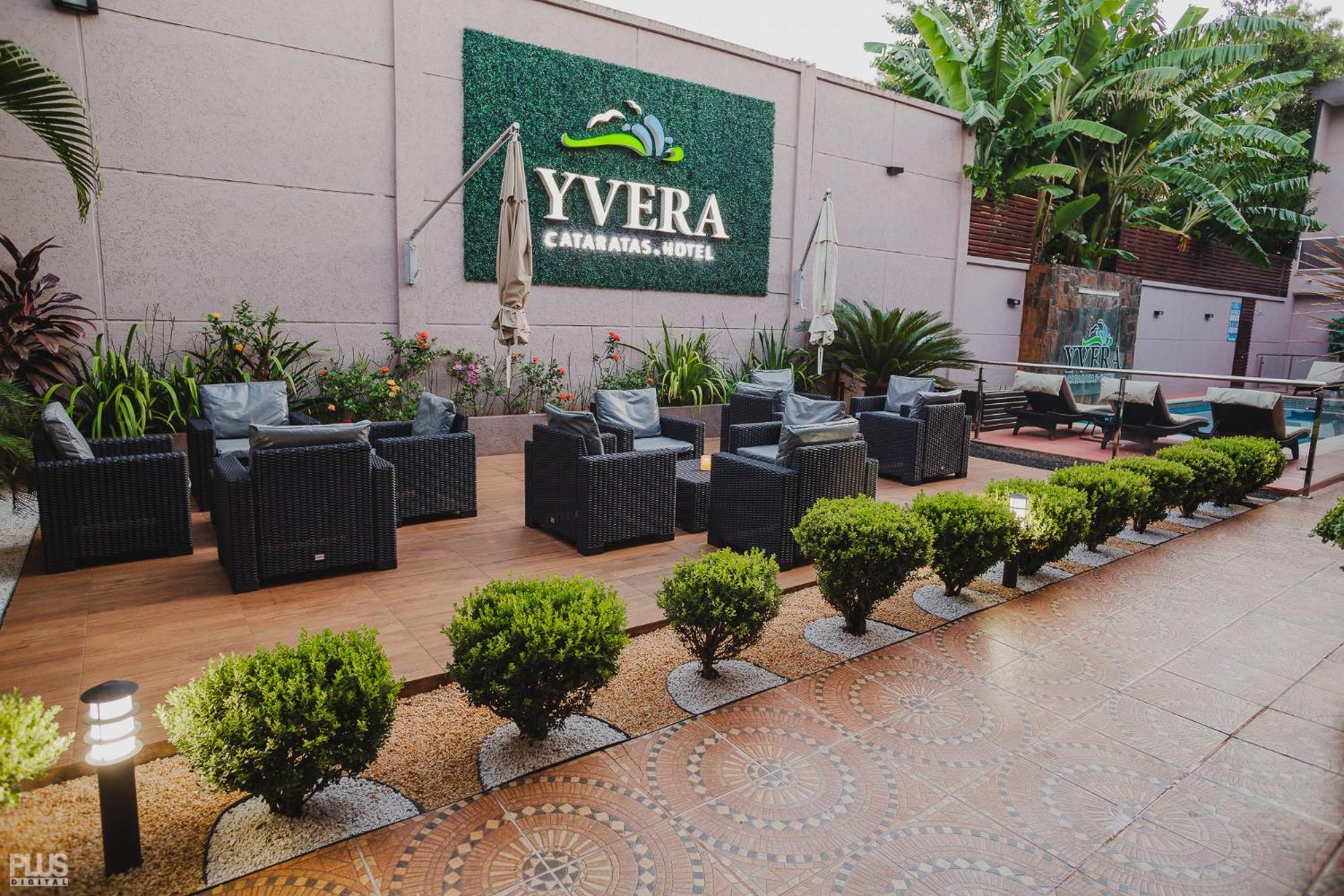 Hotel Yvera Cataratas Puerto Iguazú Dış mekan fotoğraf