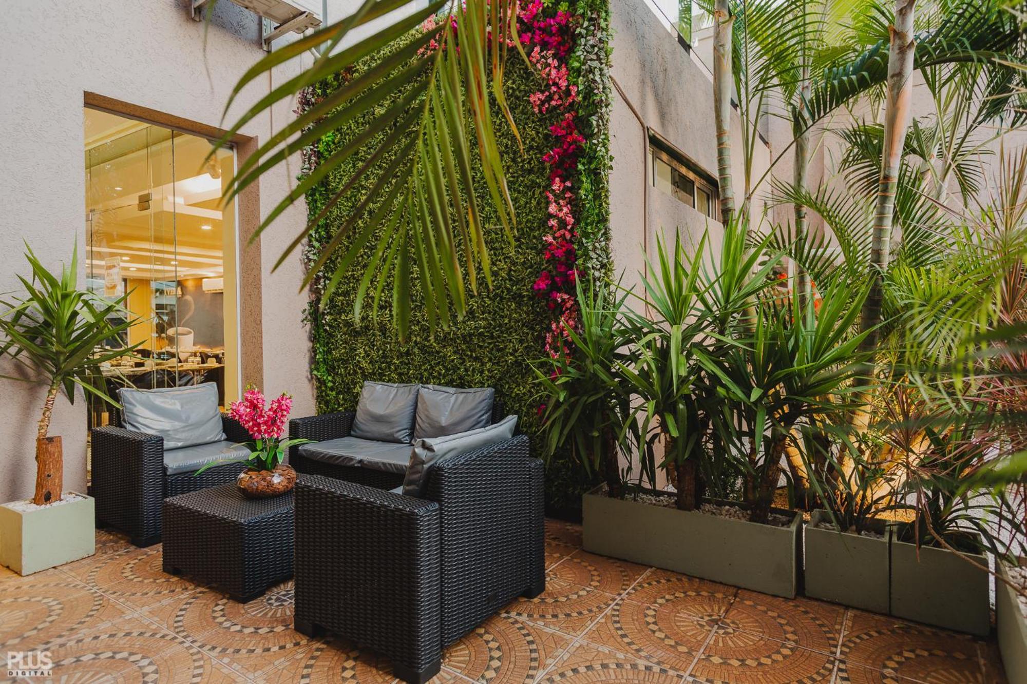Hotel Yvera Cataratas Puerto Iguazú Dış mekan fotoğraf