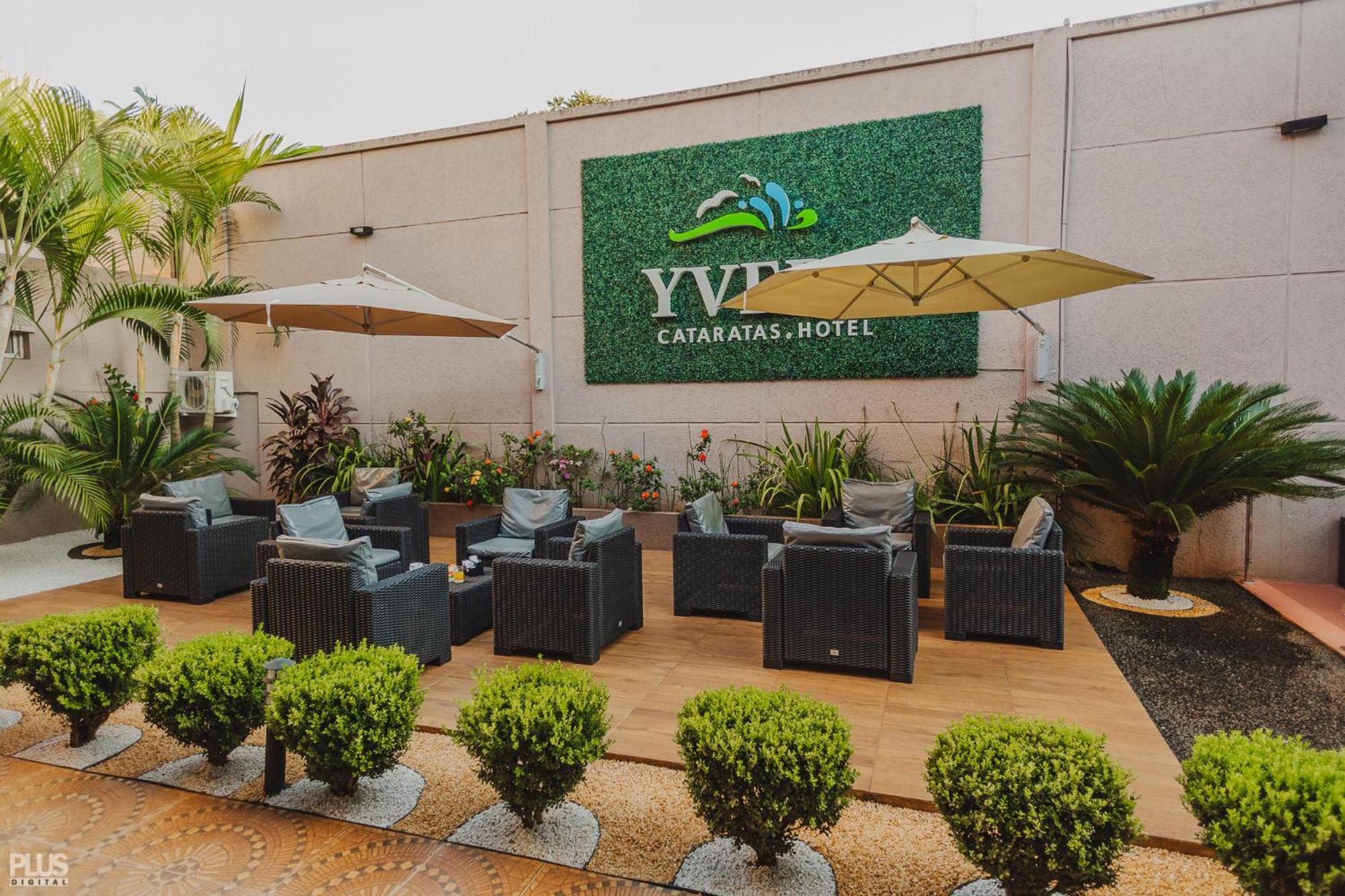 Hotel Yvera Cataratas Puerto Iguazú Dış mekan fotoğraf