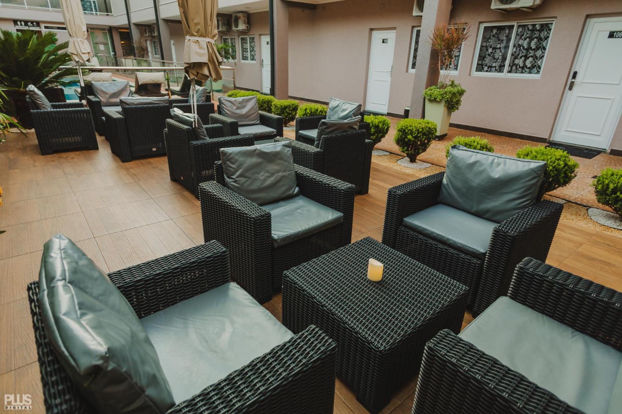 Hotel Yvera Cataratas Puerto Iguazú Dış mekan fotoğraf