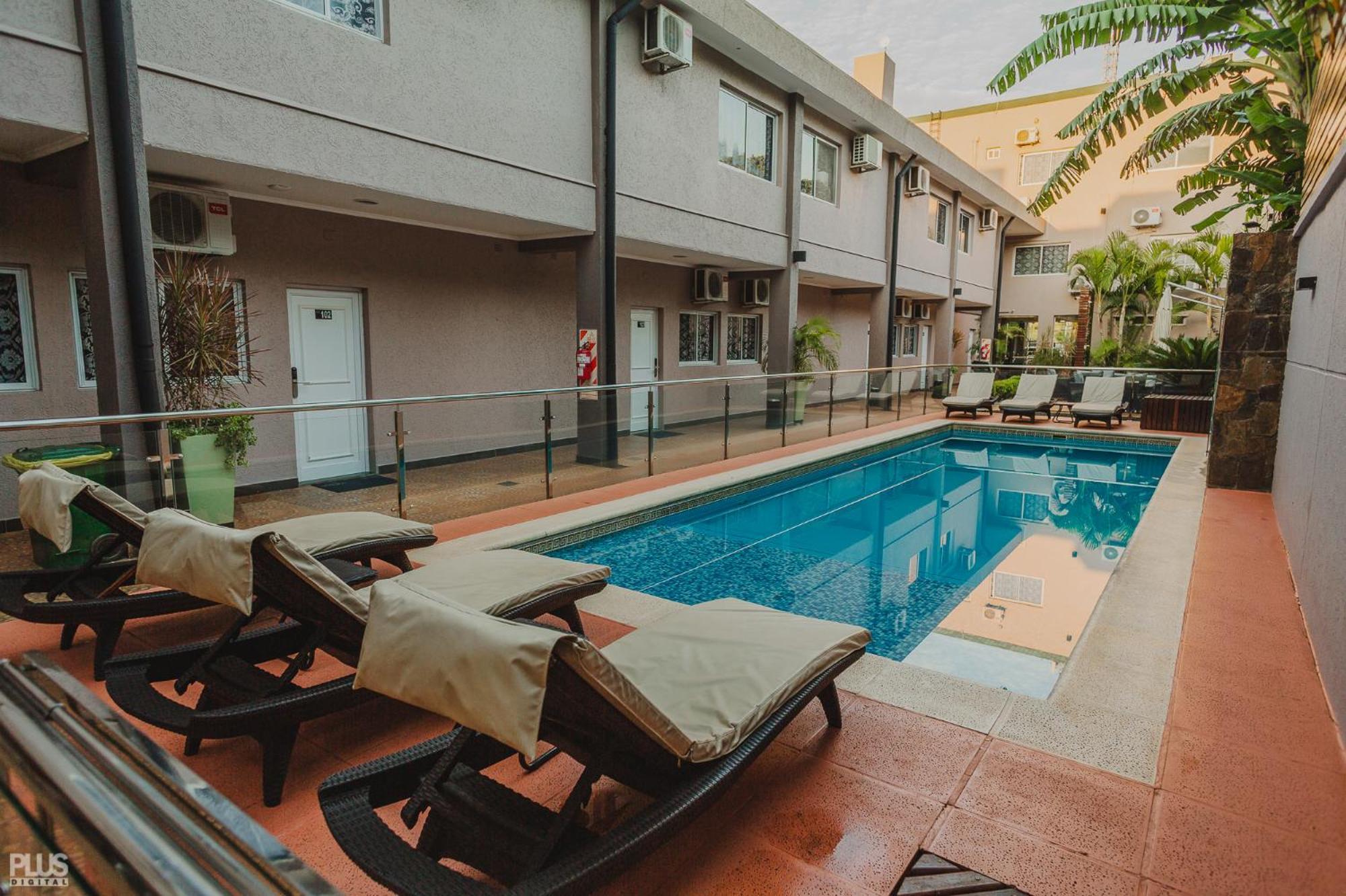 Hotel Yvera Cataratas Puerto Iguazú Dış mekan fotoğraf