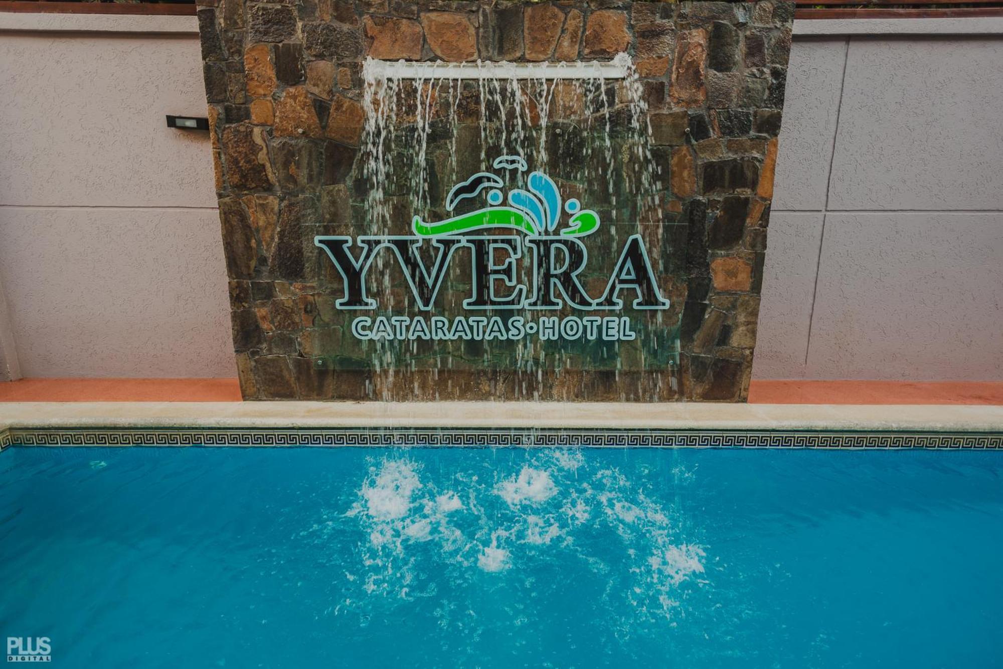 Hotel Yvera Cataratas Puerto Iguazú Dış mekan fotoğraf