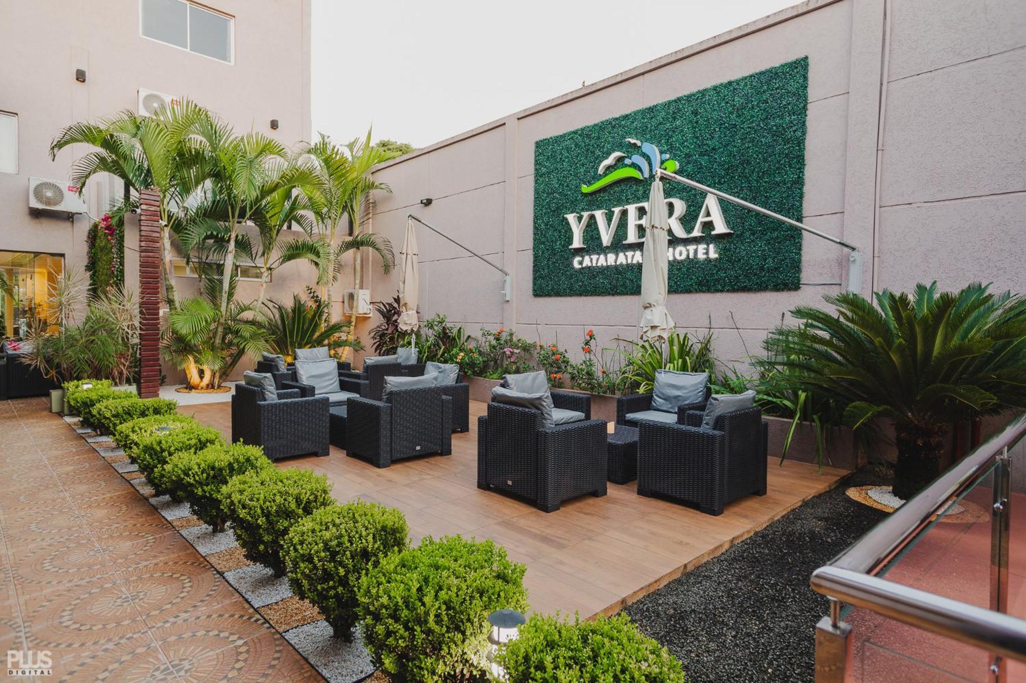 Hotel Yvera Cataratas Puerto Iguazú Dış mekan fotoğraf