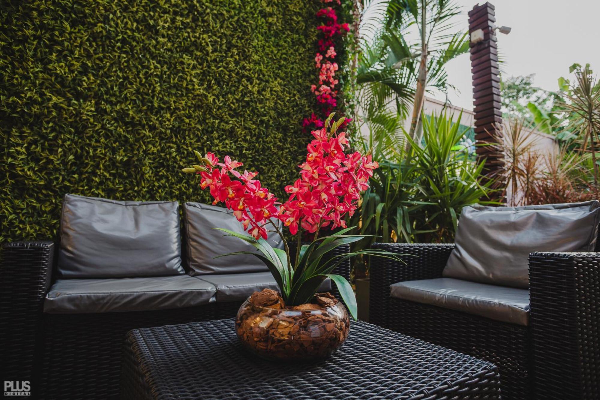 Hotel Yvera Cataratas Puerto Iguazú Dış mekan fotoğraf