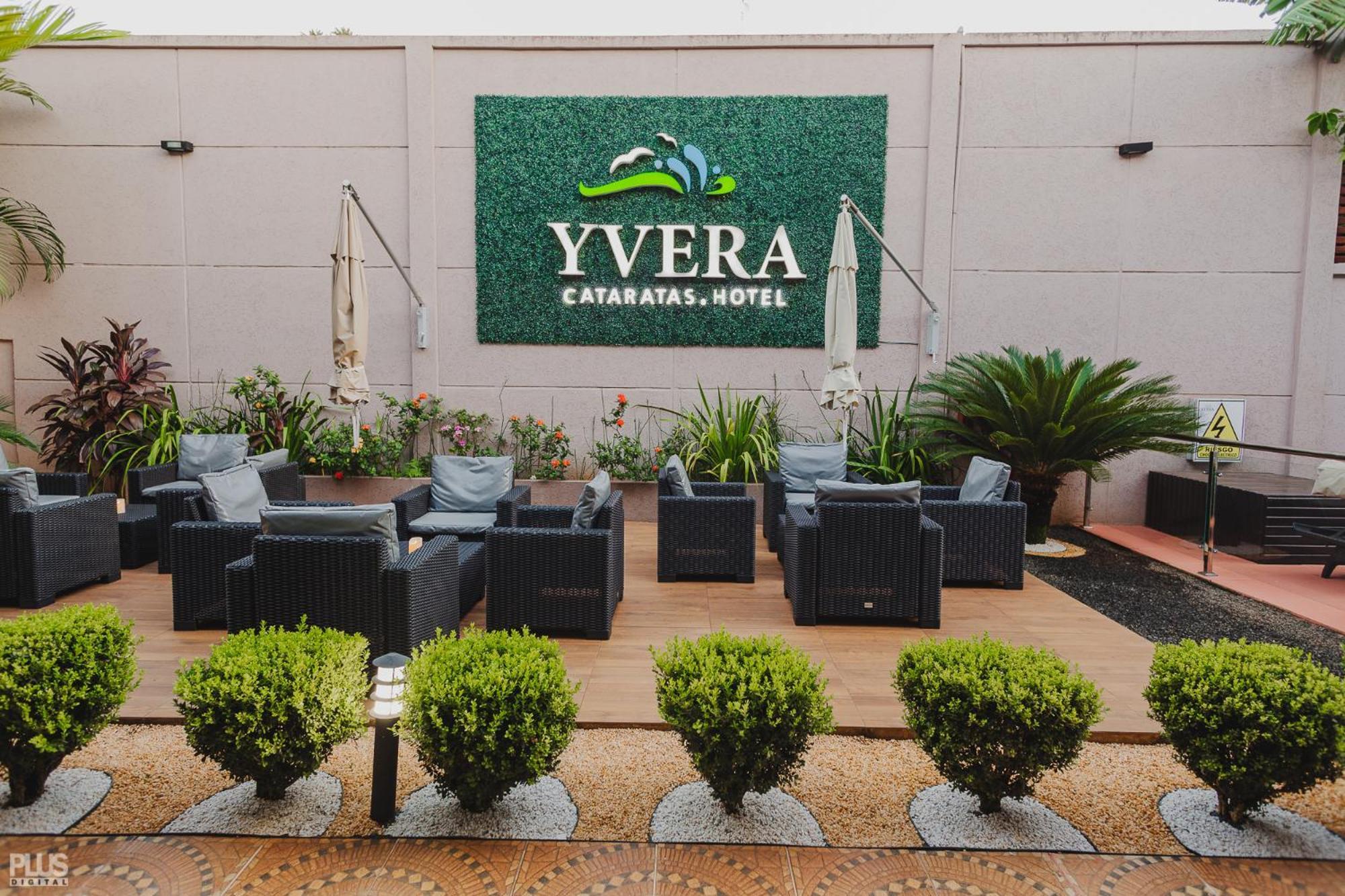 Hotel Yvera Cataratas Puerto Iguazú Dış mekan fotoğraf