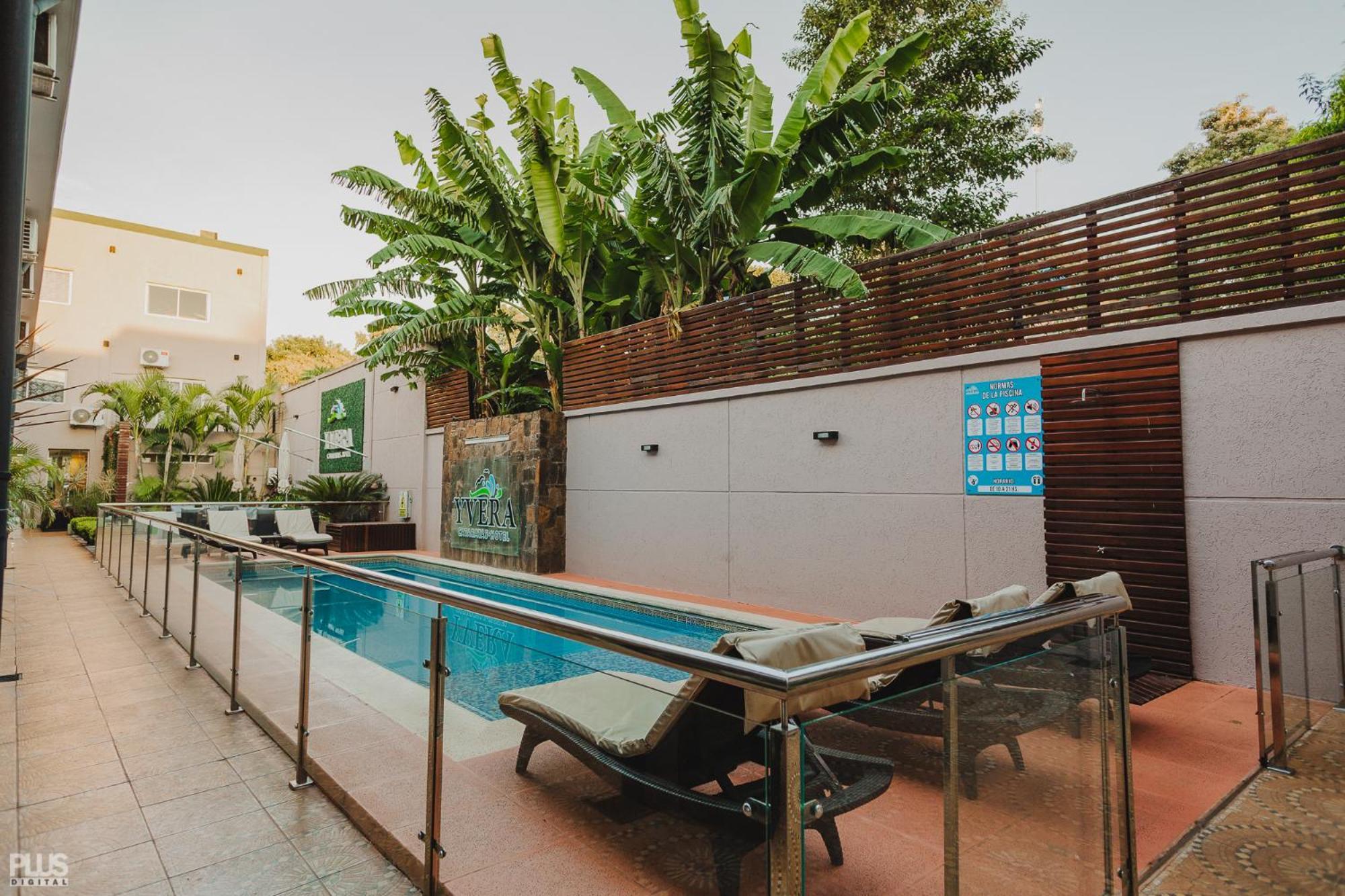 Hotel Yvera Cataratas Puerto Iguazú Dış mekan fotoğraf