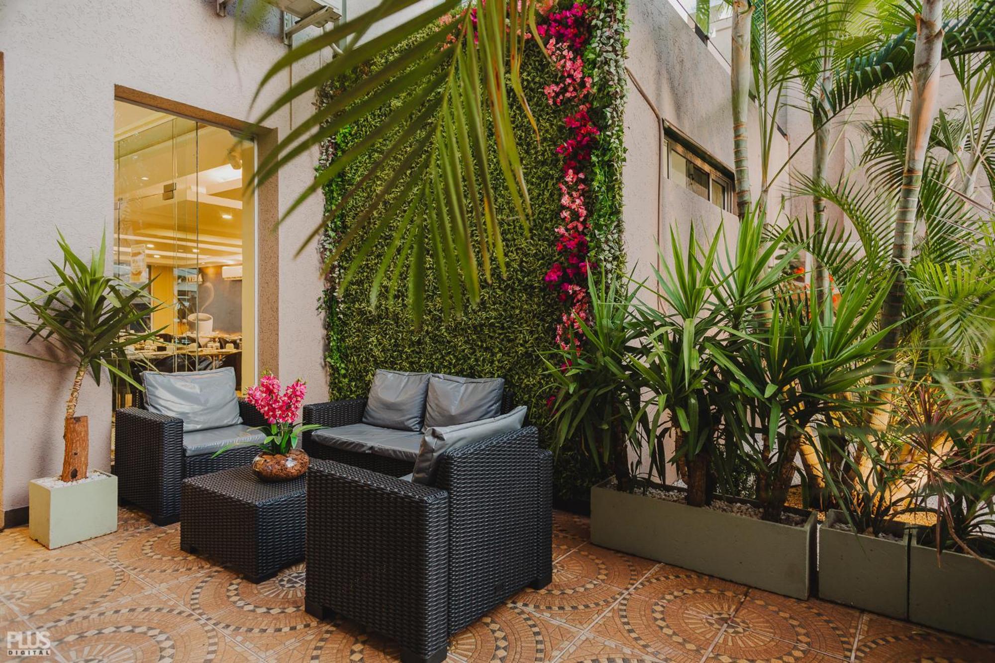 Hotel Yvera Cataratas Puerto Iguazú Dış mekan fotoğraf