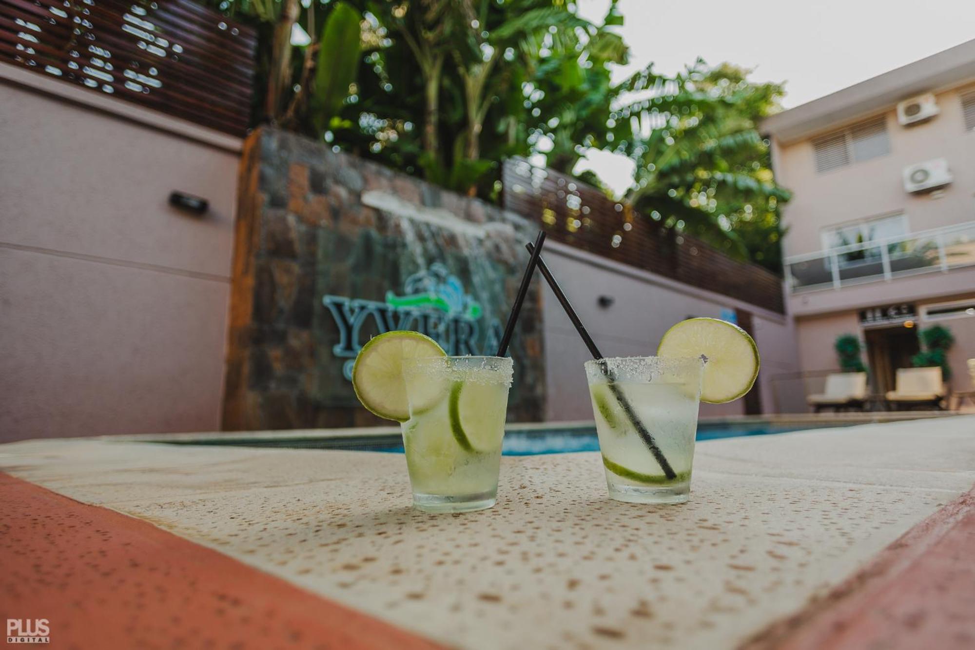 Hotel Yvera Cataratas Puerto Iguazú Dış mekan fotoğraf