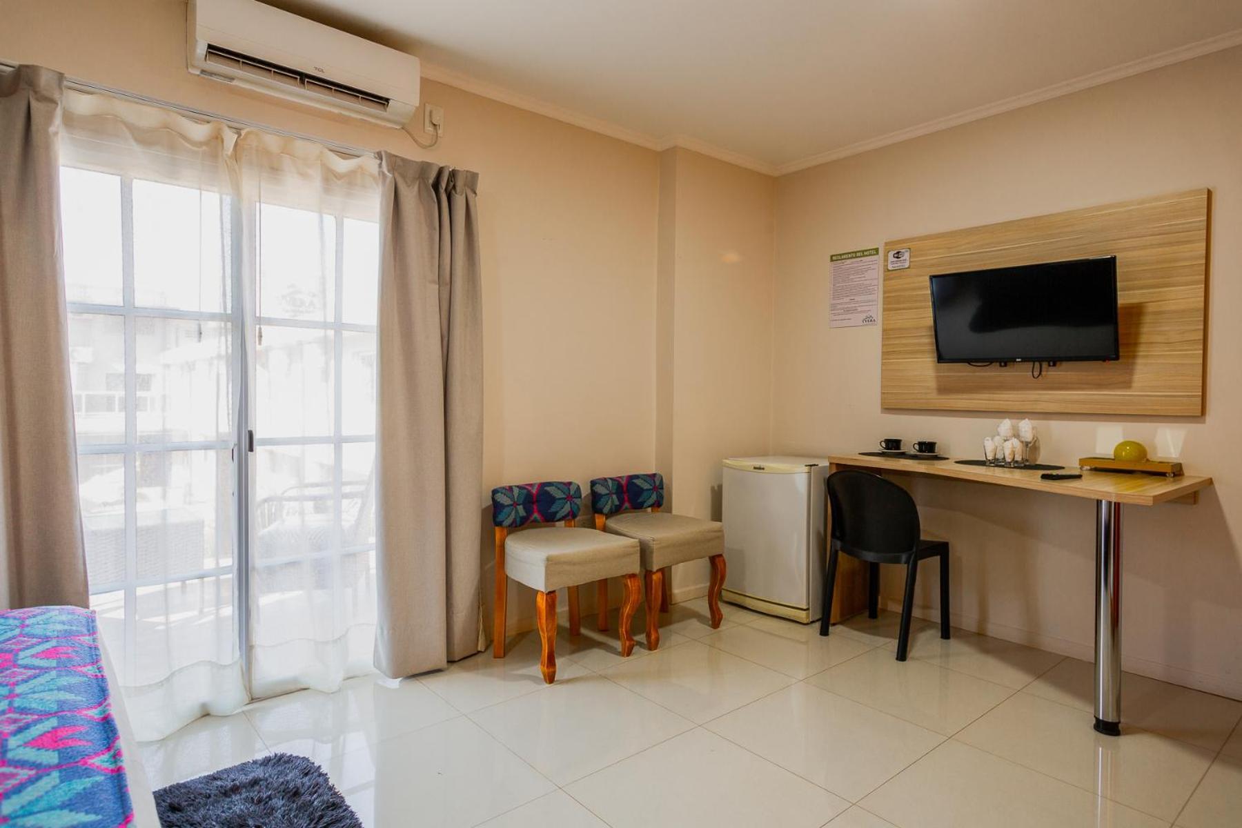 Hotel Yvera Cataratas Puerto Iguazú Dış mekan fotoğraf