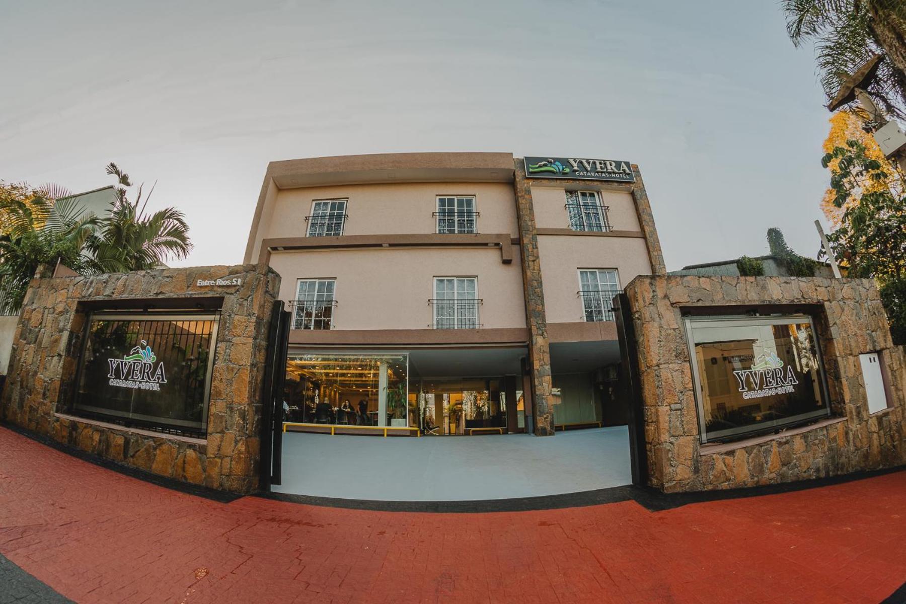 Hotel Yvera Cataratas Puerto Iguazú Dış mekan fotoğraf