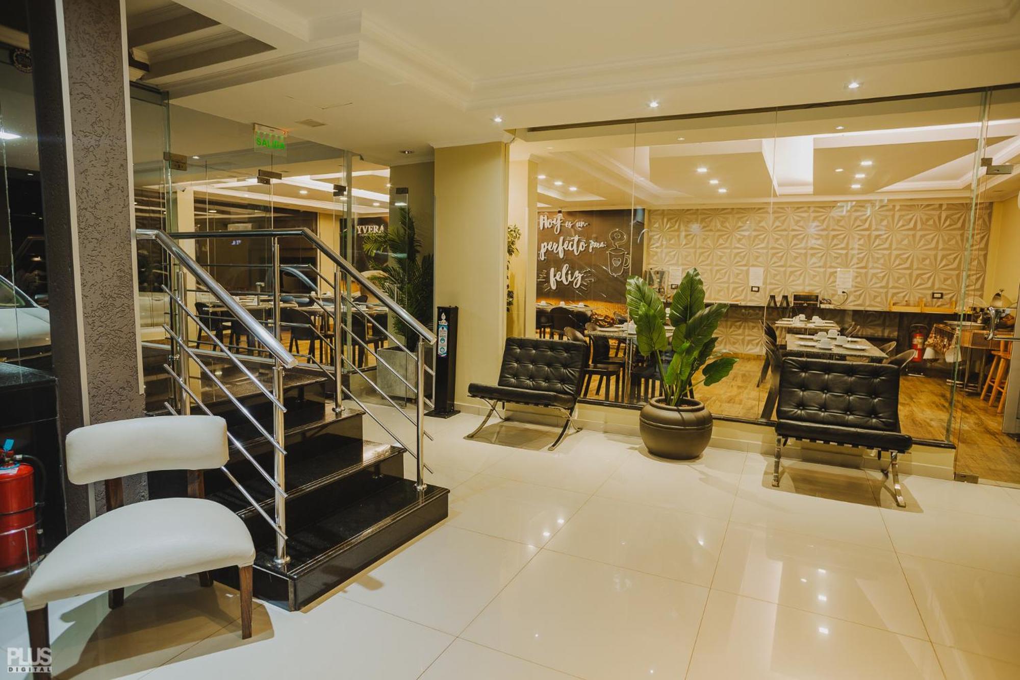 Hotel Yvera Cataratas Puerto Iguazú Dış mekan fotoğraf