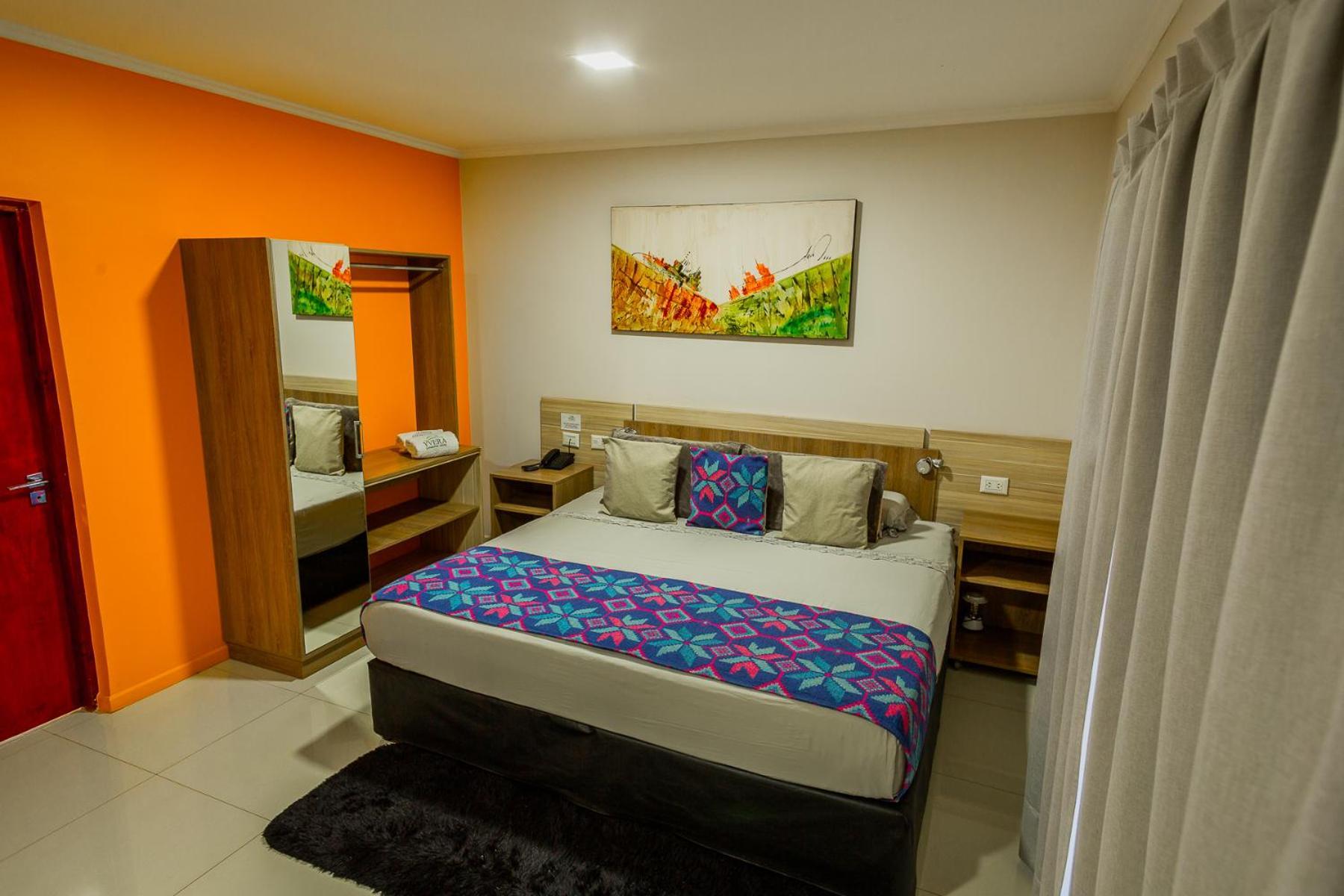 Hotel Yvera Cataratas Puerto Iguazú Dış mekan fotoğraf