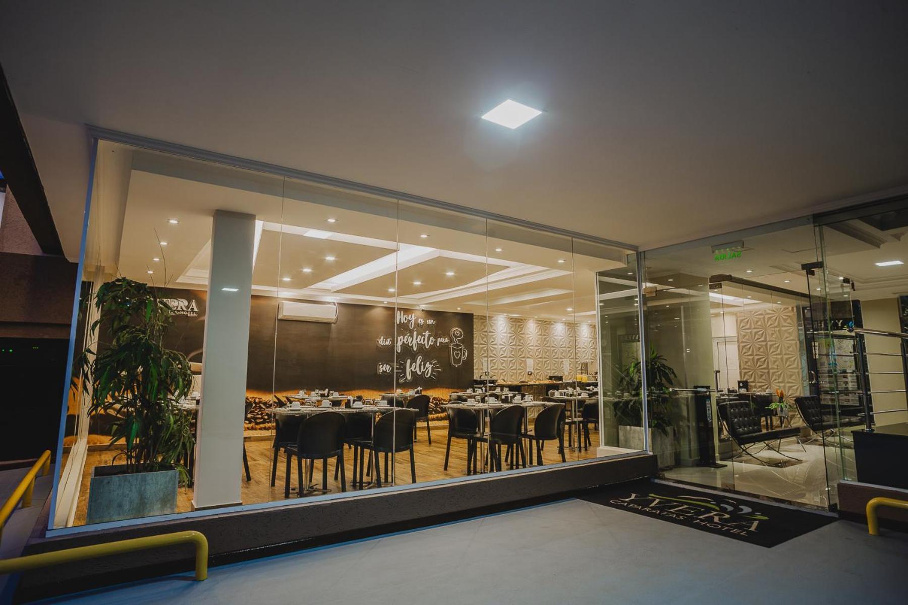 Hotel Yvera Cataratas Puerto Iguazú Dış mekan fotoğraf