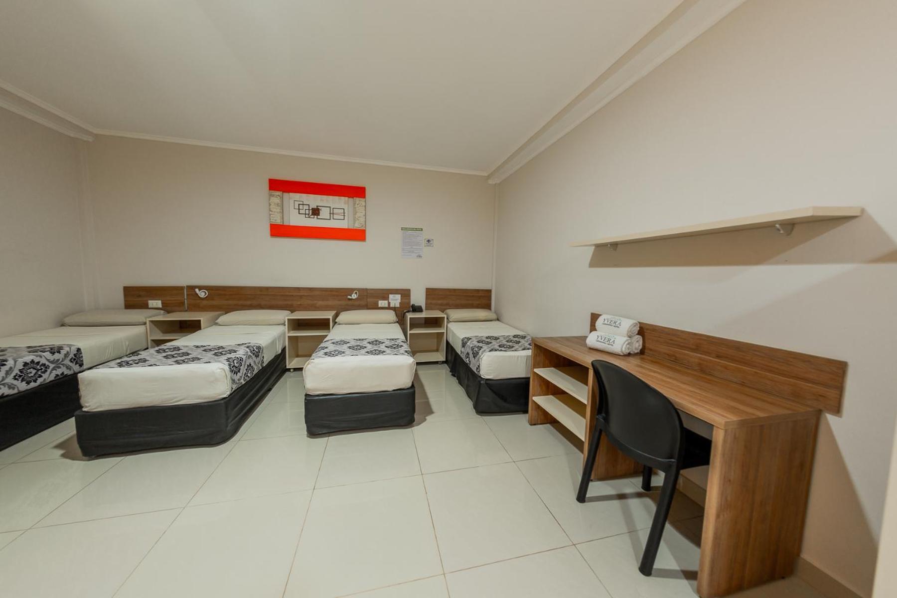 Hotel Yvera Cataratas Puerto Iguazú Dış mekan fotoğraf