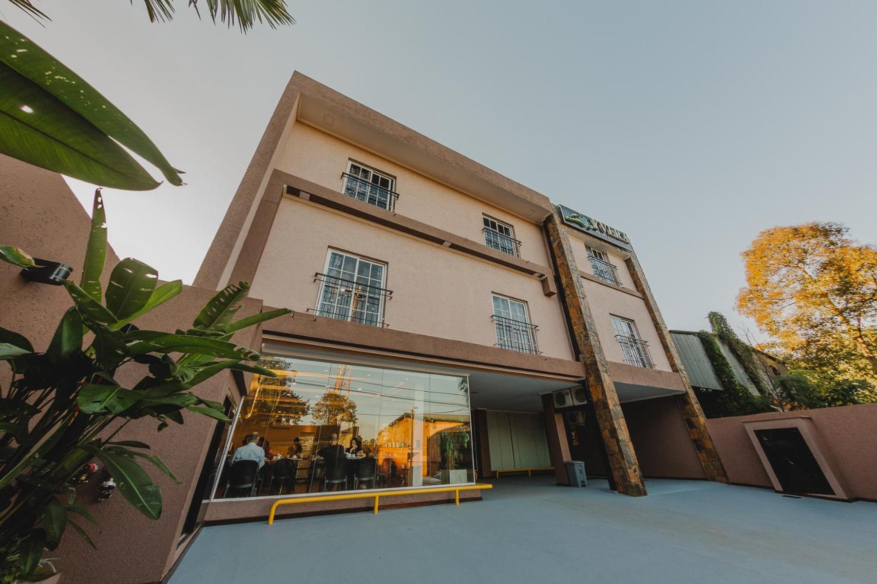 Hotel Yvera Cataratas Puerto Iguazú Dış mekan fotoğraf