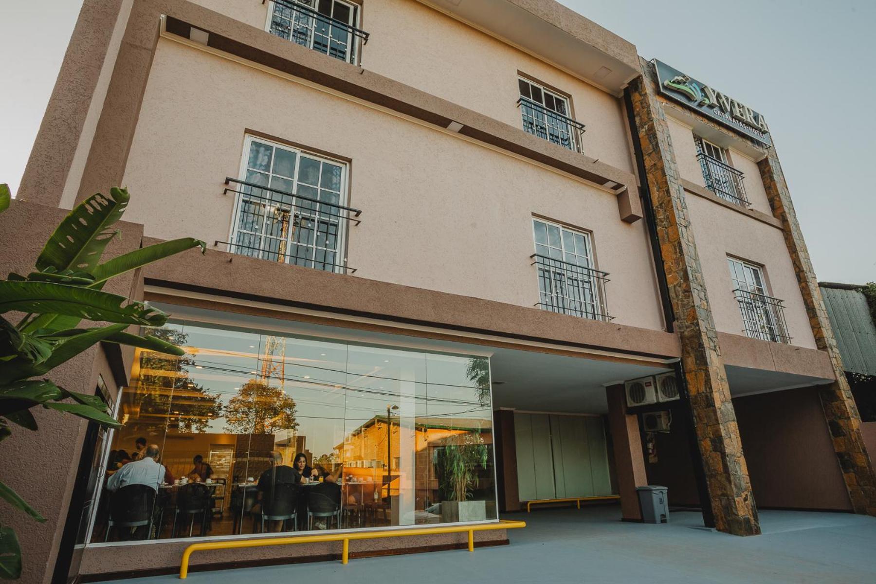 Hotel Yvera Cataratas Puerto Iguazú Dış mekan fotoğraf