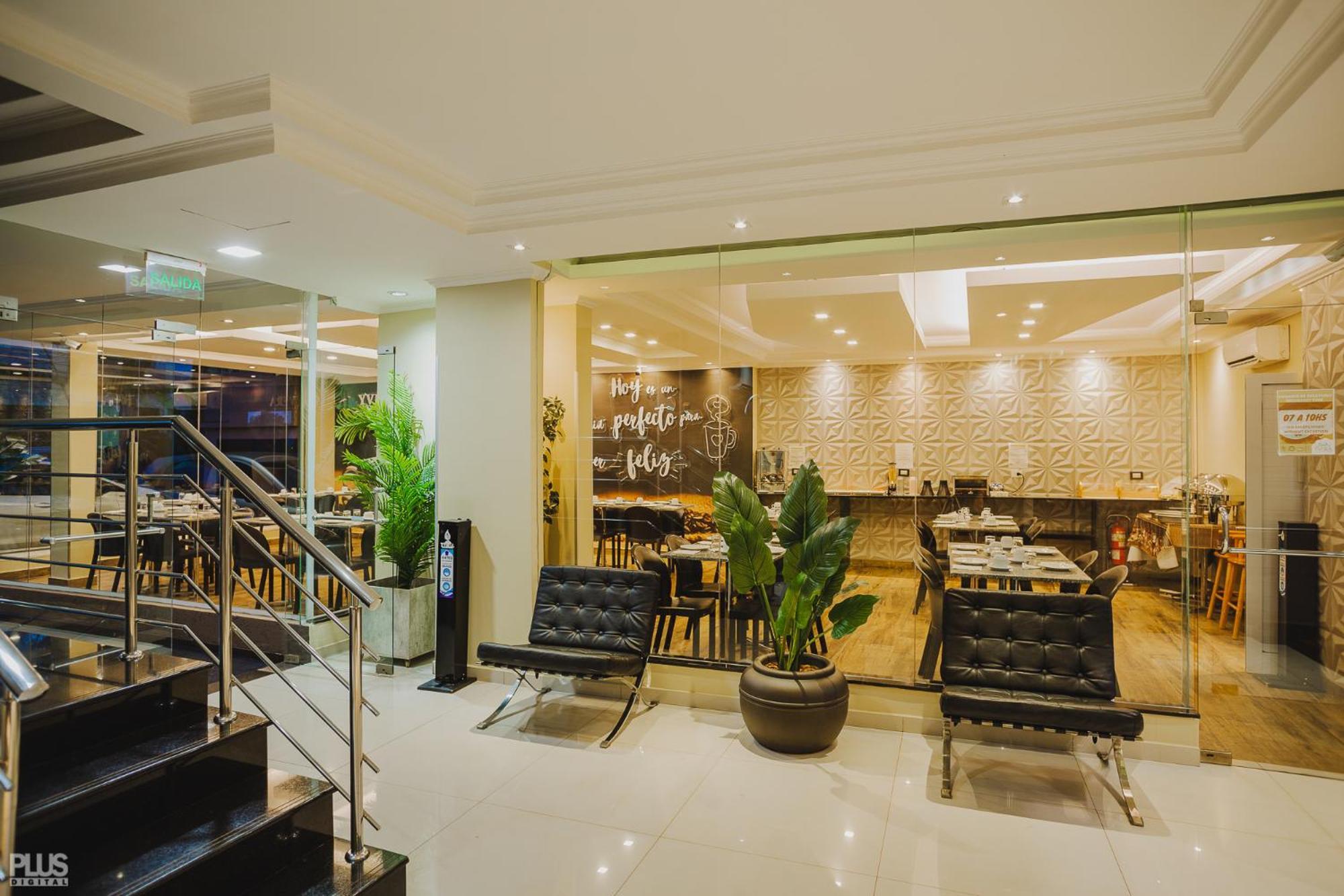 Hotel Yvera Cataratas Puerto Iguazú Dış mekan fotoğraf