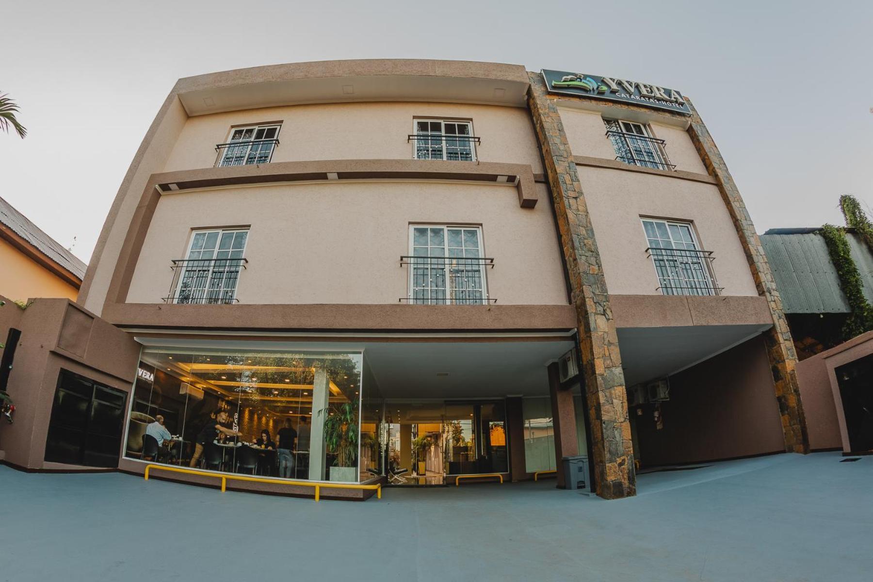 Hotel Yvera Cataratas Puerto Iguazú Dış mekan fotoğraf