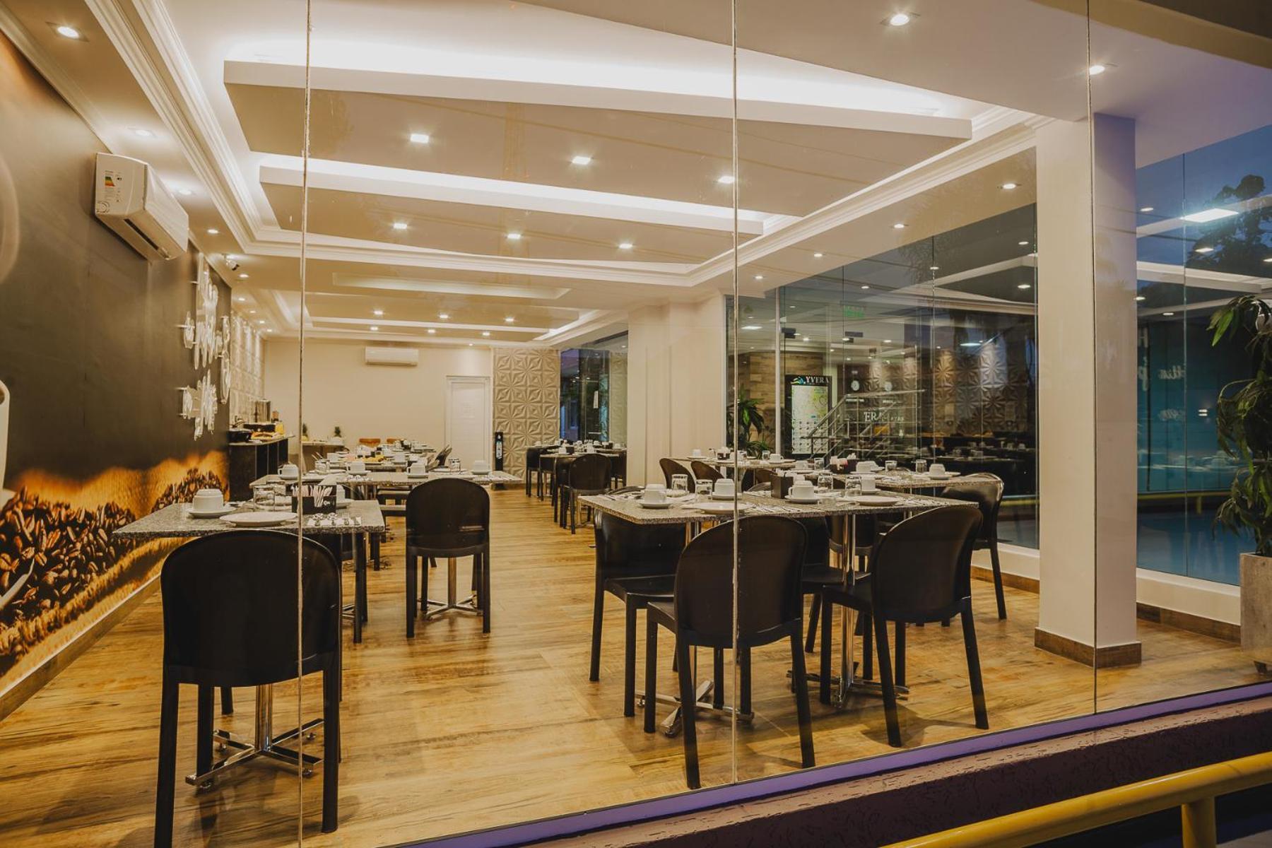 Hotel Yvera Cataratas Puerto Iguazú Dış mekan fotoğraf