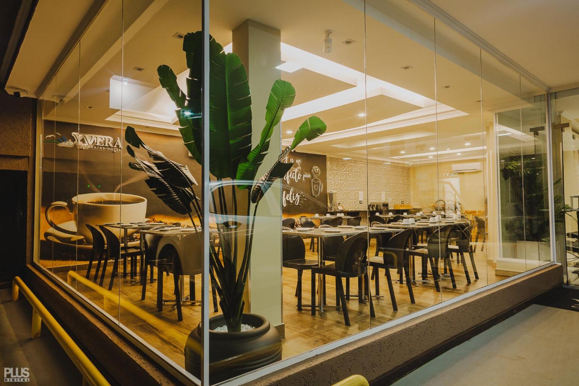 Hotel Yvera Cataratas Puerto Iguazú Dış mekan fotoğraf