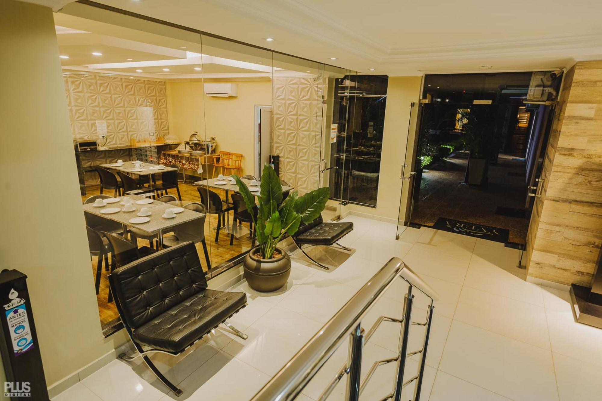 Hotel Yvera Cataratas Puerto Iguazú Dış mekan fotoğraf