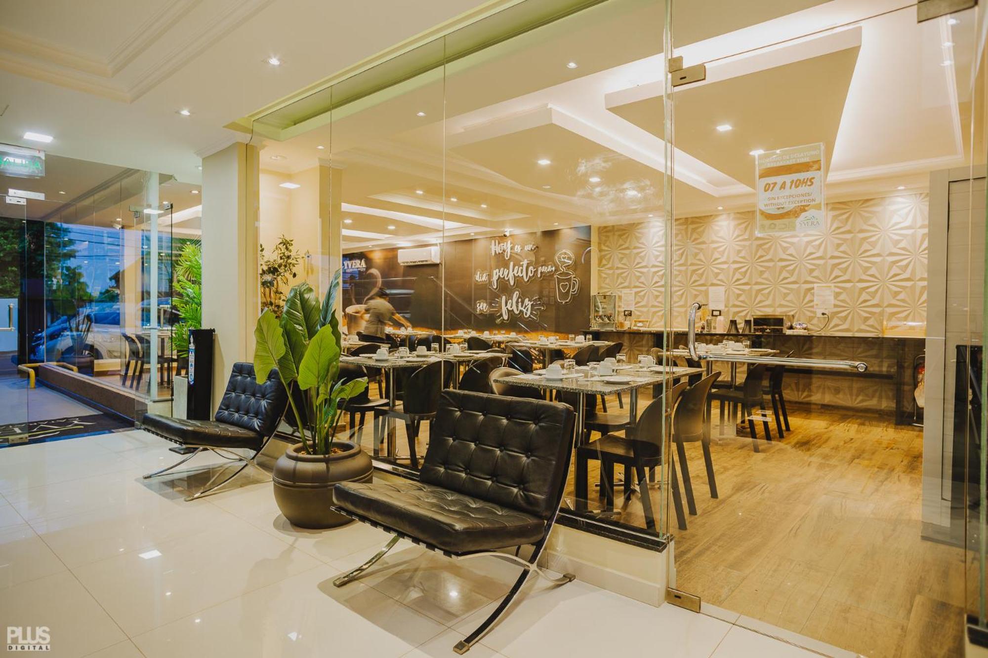 Hotel Yvera Cataratas Puerto Iguazú Dış mekan fotoğraf