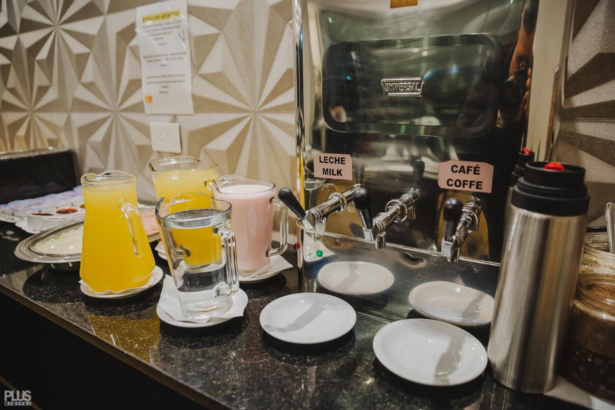Hotel Yvera Cataratas Puerto Iguazú Dış mekan fotoğraf